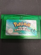 Pokemon Emerald gamę boy advance 