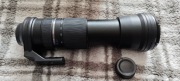 TAMRON SP 150-600mm f/5-6.3 Di VC USD Nikon F