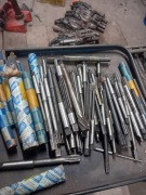 Rozwiertaki ręczne maszynowe 