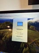 MacBook Pro 13, M1 - TouchBar, 512 GB, 8 GB ram