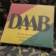 DAAB, To Co Najlepsze z Dziesięciu lat (1983 -93) 2LP wyd 2021 (folia)