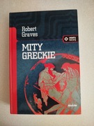 Książka Mity greckie - Robert Graves
