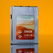 Profesjonalna karta pamięci cfexpress type b 256gb