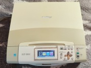 Drukarka kolorowa ze skanerem Brother DCP-385C