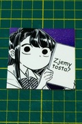 Zjemy tosta manga anime wlepy naklejki