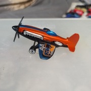 Samolot Hot Wheels 