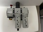 Parker DX3-621-BL49 wyspa zaworowa 24V DC