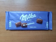 Czekolada Milka Alpine Milk 90g