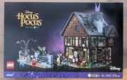 LEGO 21341 Ideas - Disney Hokus Pokus: Chata sióstr Sanderson
