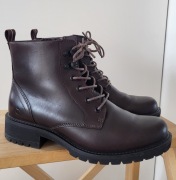 Eleganckie ECCO Elaina StreetButy za kostkę r. 38