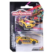 MAJORETTE RENAULT MEGANE RS R.S. GRAFFITI LIMITED EDITION 1:64 NOWY