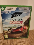 Forza horizon 5 xbox one/series pl pudełkowa 