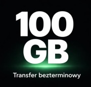 Transfer 100 GB  na chomikuj BEZTERMINOWO ! 