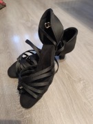 Buty do tańca latynoskiego nowe 40 