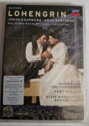 Lohengrin Richard Wagner 2 płyty dvd NOWE w folii