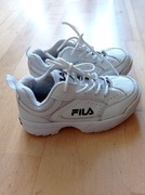 Adidasy Fila dla dziewczynki