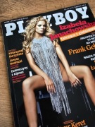 Playboy Nr 3 (219) marzec 2011 Izabela Janachowska