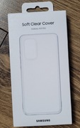 Etui Samsung Soft Clear Cover do Galaxy A33 5G