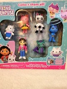 Nowe Figurki Koci Domek Gabi 6 sztuk