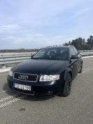 AUDI A4 B6 AVANT 1.6 BENZYNA GAZ SILNIK PO REMONCIE