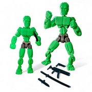 Figurka akcji Hulk, dummy 13, Legenda. Zestaw na zamówienie.