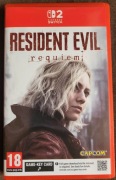RESIDENT EVIL REQUIEM SWITCH 2