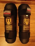 Ochraniacze piszczeli MASTERS - NA-20 rozm. L