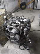 Silnik mercedes sprinter 518 V6 2009