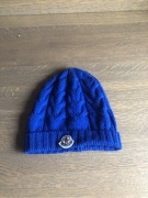 Czapka Moncler 5 lat