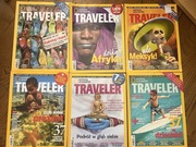 Traveler - 6 zeszytów