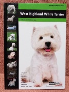 West Highland White Terrier książka nowa po angielsku.