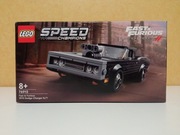 LEGO 76912 – Speed Champions: Fast & Furious Dodge Charger RT