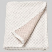 Narzuta IKEA PRAKTVIAL, kremowy, 160x250 cm