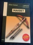 Makbet William Szekspir Lektura z opracowaniem wydawnictwo Greg