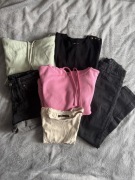 Paczka ubrań damskich XS - 6 sztuk