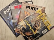 Magazyn Pixel - dostępne wszystkie numery