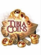 Tibia Coins Pacc 250 TC każdy serwer