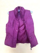 Ocieplana kamizelka S bezrękawnik