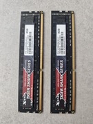 Pamięć RAM DDR3 2 x 8 GB X-STAR, 1600 MHz, PC3-12800