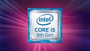 Intel Core i5-8500, 6 rdzeni 3.0–4.1 GHz, LGA1151, sprawny