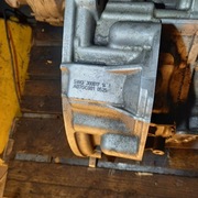 SWQ Skrzynia biegów  DSG  4x4 