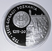 10 ZŁ LOKACJA POZNANIA