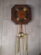 Stary zabytkowy zegar wiszący okazja