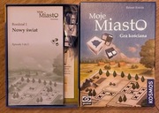 Moje miasto: gra kościana