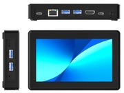 HIGOLE GOLE 2 Pro Mini PC Win11 Pro / Celeron N5095/ 16GB DDR4/ 256GB