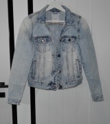 *CROPP* świetna katana marmurek 34 XS