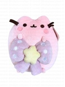 Maskotka Pusheen z kokardką 