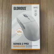 Glorious Series 2 PRO - bezprzewodowa mysz gamingowa dla profesjonalistów