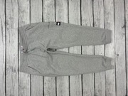 Tommy Hilfiger Badge Szare Bawełniane Spodnie Dresowe Dresy Rozmiar XL