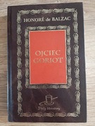 "Ojciec Goriot" Honore de Balzac